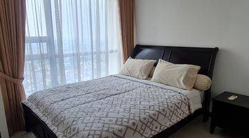 Gambar 1 Apartemen St Moritz Puri Indah New Royal 84m