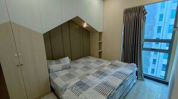 Gambar 5 Apartemen St Moritz Puri Indah Royal 112m