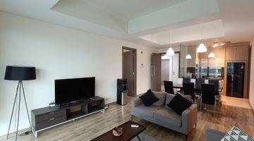 Gambar 2 Apartemen St Moritz Puri Indah New Presidential 120m