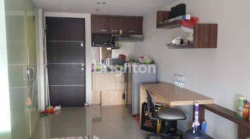 Gambar 2 Apartemen Petra Square Tipe Studio LT5