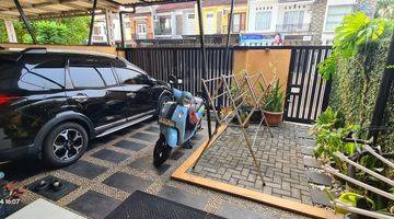 Gambar 2 Dijual Murah Rumah Diboulevard Banjar Wijaya Semi Furnished Bagus