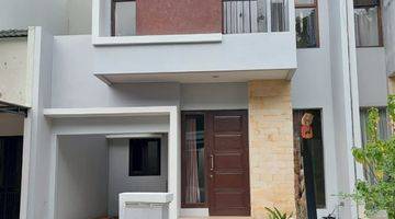 Gambar 1 Dijual Murah Cluster Newton Gading Serpong Bagus