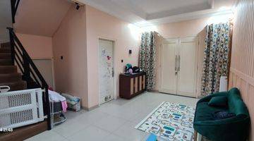 Gambar 3 Dijual Murah Rumah Diboulevard Banjar Wijaya Semi Furnished Bagus