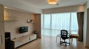 Gambar 1 Disewakan U Residence Tower 1 Furnished Golf View Bagus