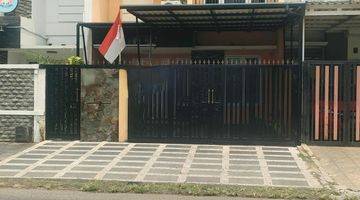 Gambar 1 Dijual Murah Rumah Diboulevard Banjar Wijaya Semi Furnished Bagus