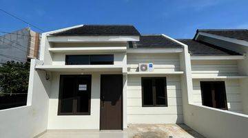 Gambar 1 Rumah 600jutaan Siap Huni Nempel Grand Depok City Gdc 