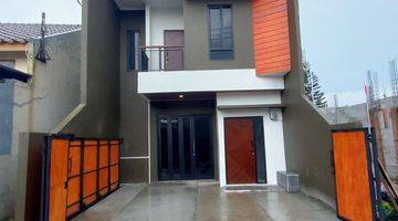 Gambar 1 Rumah Cantik 2 Lantai Dp 0 Banyak Gratisnya Nempel Grand Depok City GDC 