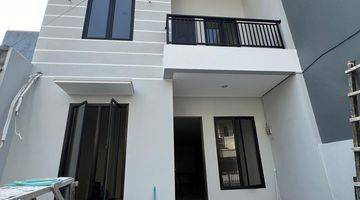 Gambar 3 Murah!! Jual Rumah Baru Minimalis Di Elok Timur 6x17 Hadep Timur