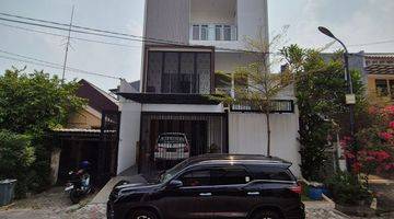 Gambar 1 Jual !! Rumah Minimalis 8x18 Di Taman Pegangsaan Indah  Jalanan Lebar