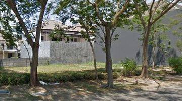 Gambar 1 Dijual Tanah, Prambanan Residence Menganti Surabaya, Luas 341 M².