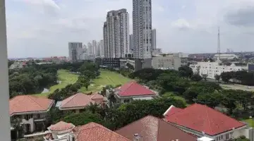 Gambar 3 Apartemen Puri Matahari 3+1 Br, View Golf, Luas 215, Semi Furnish