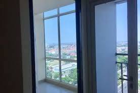 Gambar 1 Apartemen Papilio Raya A. Yani, Type Studio, Kosongan, Utara.