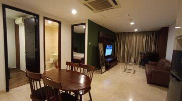 Gambar 2 Di Sewakan Apartemen The Grove 2 BR Tower Empyreal