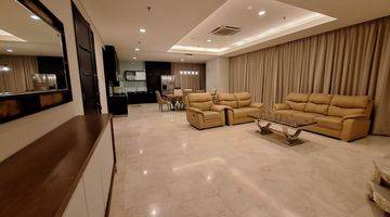 Gambar 1 Di Sewakan Apartemen The Grove Tower Masterpiece 3 BR