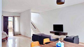 foto lainnya dijual rumah semi furnished di