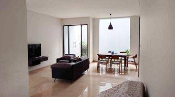 foto lainnya dijual rumah semi furnished di