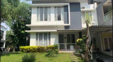 Gambar 1 Dijual Rumah Hook Emerald View Bintaro Sektor 9, Bintaro Jaya 