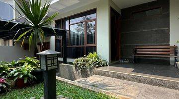 Gambar 2 Dijual Cepat Rumah di Pondok Indah Depan Taman