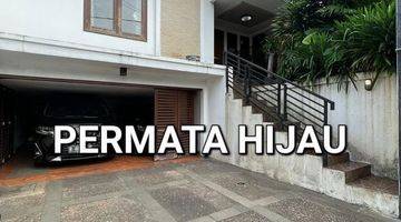 Gambar 1 For Sale Rumah di Permata Hijau Ii Dalam Komplek