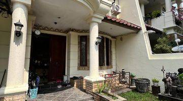 Gambar 1 Dijual Rumah Puri Cinere Desain Classic Lay Out Lega