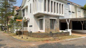 Gambar 1 Dijual Rumah Hook Murah Discovery Conserva, Bintaro Sektor 9 