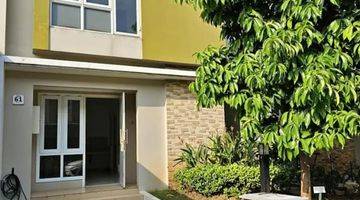 Gambar 1 Dijual Rumah Cluster Thomson Gading Serpong Lokasi Premium