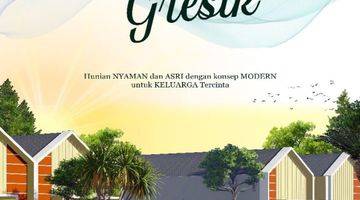 Gambar 1 Rumah Subsidi Gresik Dekat Industri Di Jl. Raya Pangkah Desa Ketapanglor 