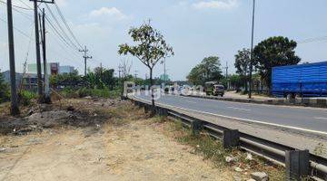 Gambar 2 Tanah Untuk Pergudangan Di Jalan Bypass Krian