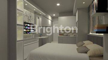 Gambar 1 Anderson apartemen  Furnish