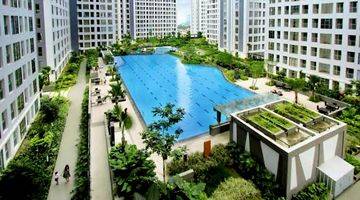 Gambar 1 Apartemen Murah Midtown Signature 2 Bedroom Unfurnished Summarecon Serpong Tangerang