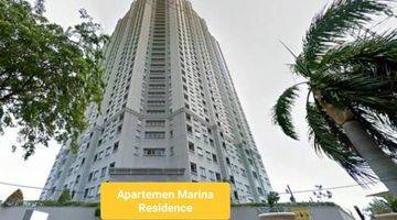 Gambar 1 Apartemen Murah 1 Bedroom  Strategis Marina Ancol Jakarta Utara