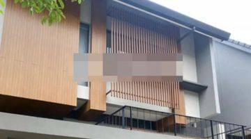 Gambar 1 Rumah Mewah Strategis Greenwich Cluster Caelus Bsd City Tangerang