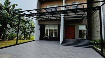 Gambar 1 Rumah Mewah Murah Cluster Onyx Alam Sutera Tangerang