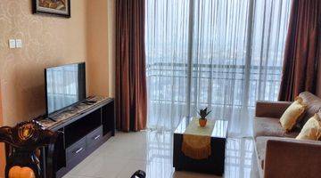 Gambar 1 Apartemen Central Park Full Furnished