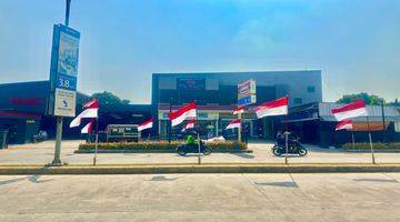 Gambar 1 Ruko Gedung Besar Strategis Serpong