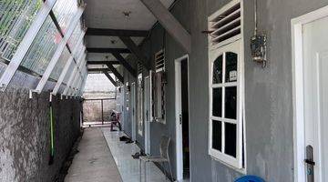 Gambar 1 Dijual Kontrakan 10 Pintu Tanah Besar Di Pondok Aren Bintaro 