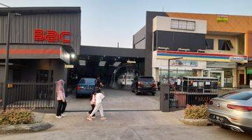 Gambar 2 Ruko Gedung Besar Fresh Market ,Emerald Core Bintaro