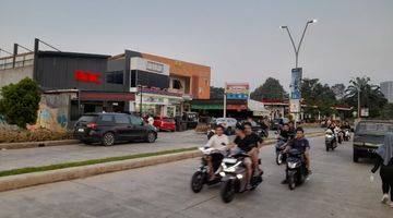 Gambar 4 Ruko Gedung Besar Strategis Arteri Pondok Indah 