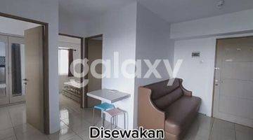 Gambar 1 Apartemen Educity Tower Princeton Surabaya Lantai 3 Full Furnish