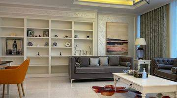 Gambar 1 Apartment Ciputra World, Surabaya, Tower Voila, Furnish, Selatan