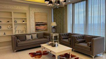 Gambar 5 Apartment Ciputra World, Surabaya, Tower Voila, Furnish, Selatan