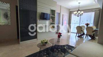 Gambar 3 Apartemen The Peak Surabaya Lantai 19 Full Furnish