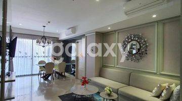 Gambar 1 Apartemen The Peak Surabaya Lantai 19 Full Furnish