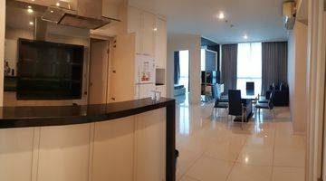 Gambar 1 Apartemen Ciputra World Surabaya Tower Vue Lantai 23 Furnished Bagus