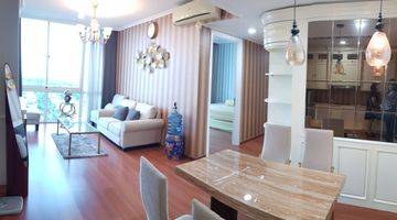 Gambar 1 Apartemen Ciputra World Surabaya Tower Via Lantai 21 Furnished Bagus