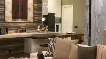 Gambar 5 Apartemen Ciputra World Surabaya Tower Voila Lantai 51 Type Penthouse Full Furnish