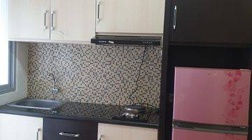 Gambar 3 Apartemen Educity Surabaya Tower Standford Lantai 28 Full Furnish