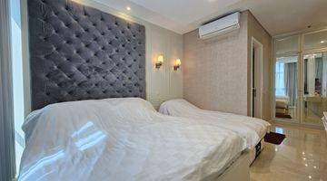 Gambar 1 Apartemen Ciputra World Surabaya Tower Voila Lantai 30 Full Furnish