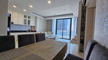 Gambar 4 Apartemen Ciputra World Surabaya Tower Voila Lantai 30 Full Furnish