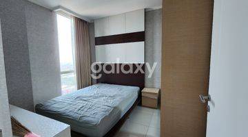 Gambar 4 Apartemen tower Via di CBD CIPUTRA WORLD SURABAYA, 2BR, dilengkapi dengan fasilitas seluas 1ha, ada dijantung kota Sby Barat